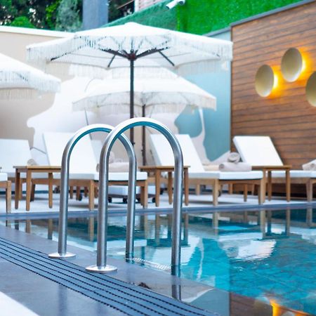 Lara Vista Hotel Antalia Esterno foto