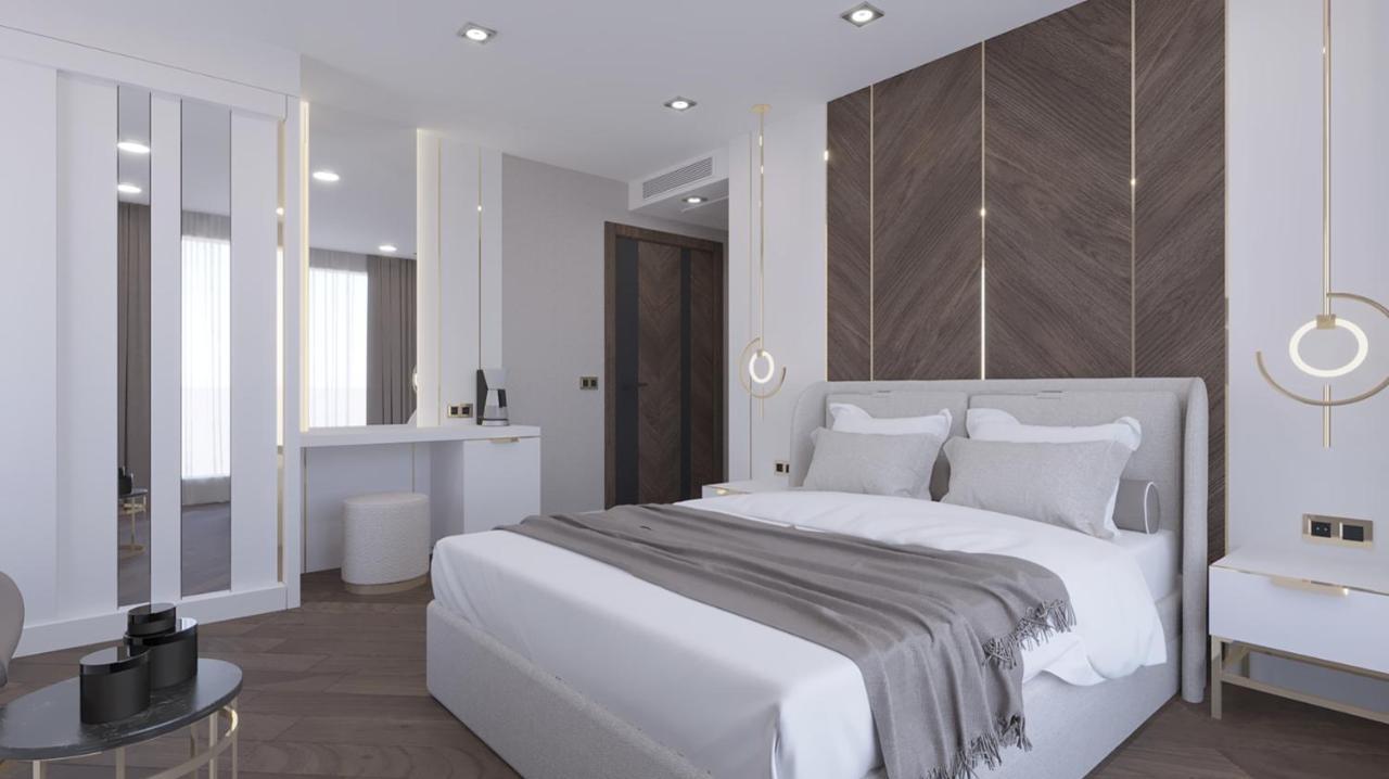 Lara Vista Hotel Antalia Esterno foto