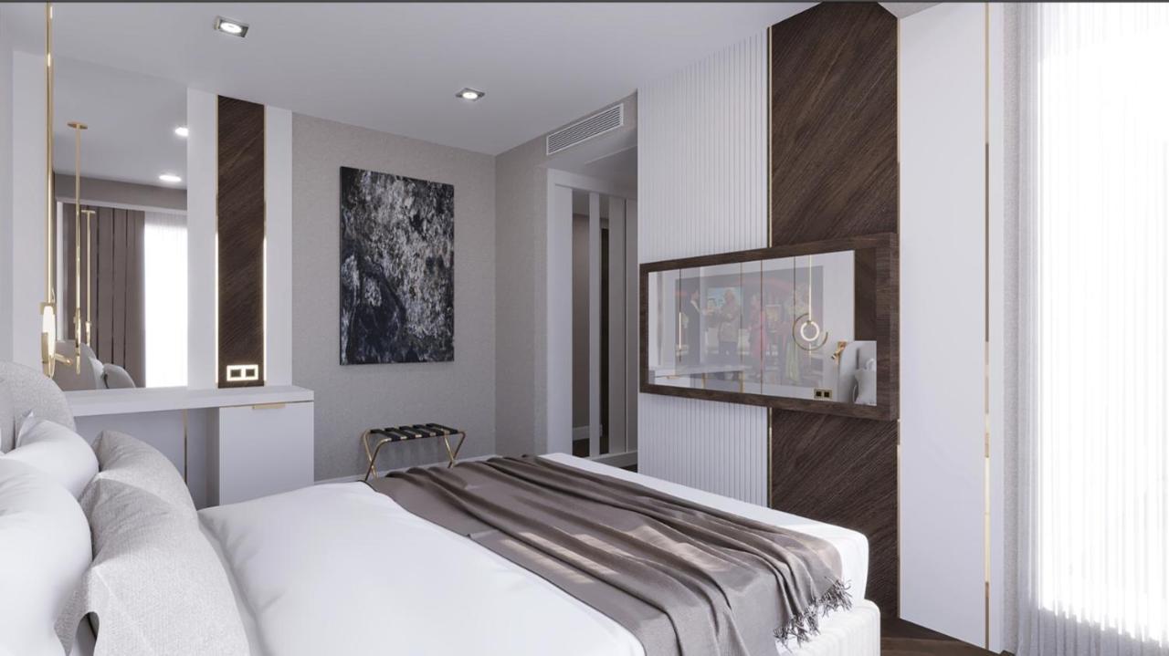 Lara Vista Hotel Antalia Esterno foto