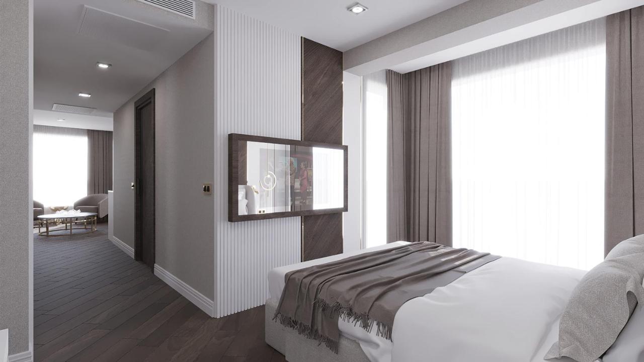 Lara Vista Hotel Antalia Esterno foto