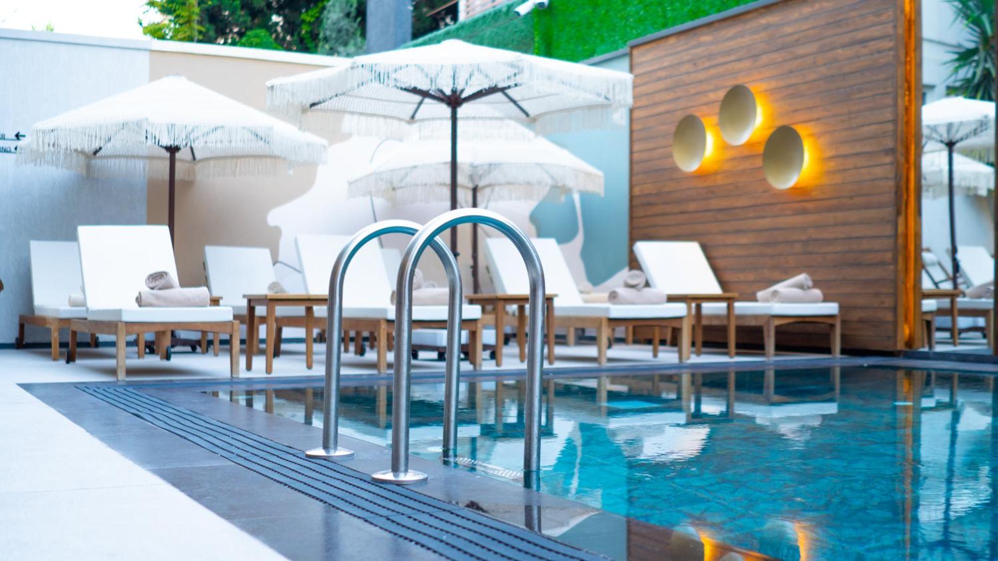 Lara Vista Hotel Antalia Esterno foto