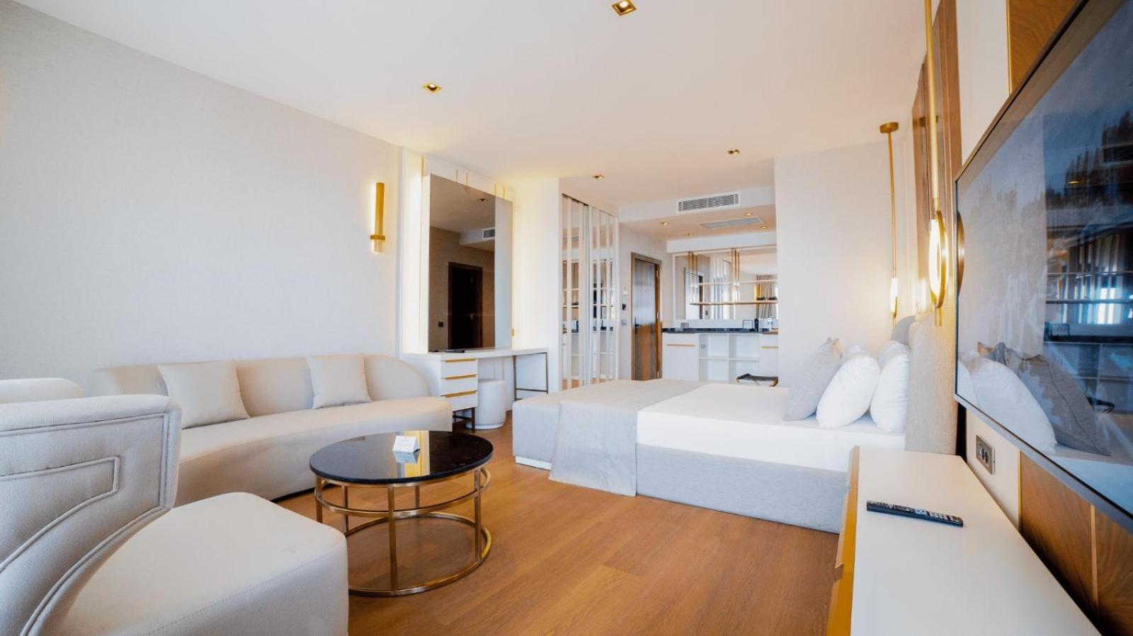 Lara Vista Hotel Antalia Esterno foto