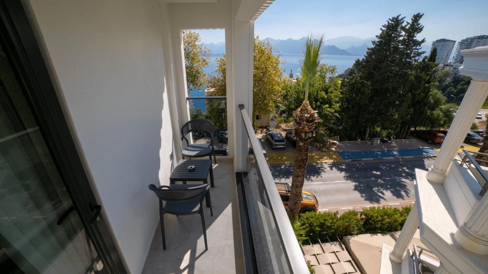 Lara Vista Hotel Antalia Esterno foto