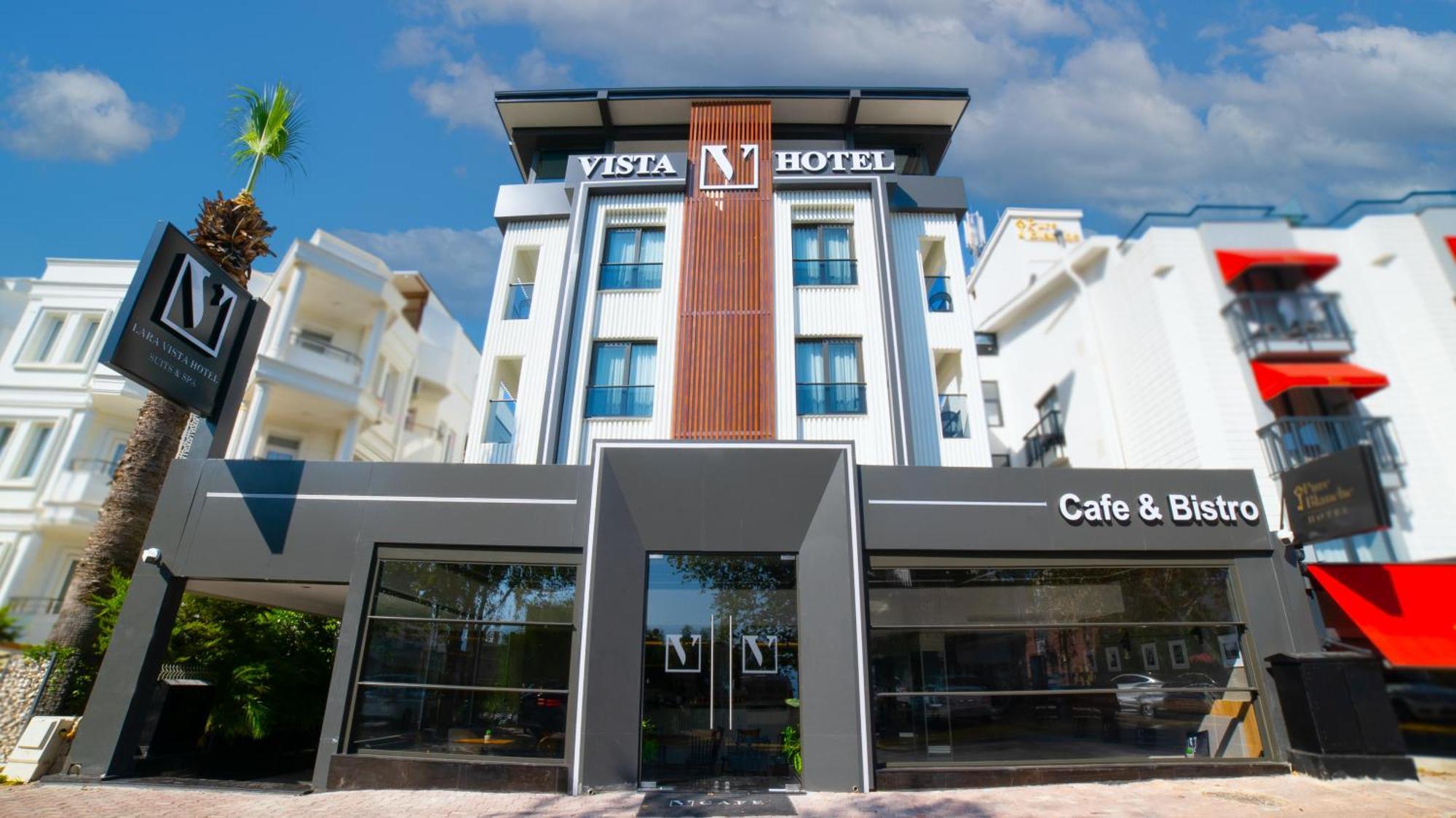 Lara Vista Hotel Antalia Esterno foto