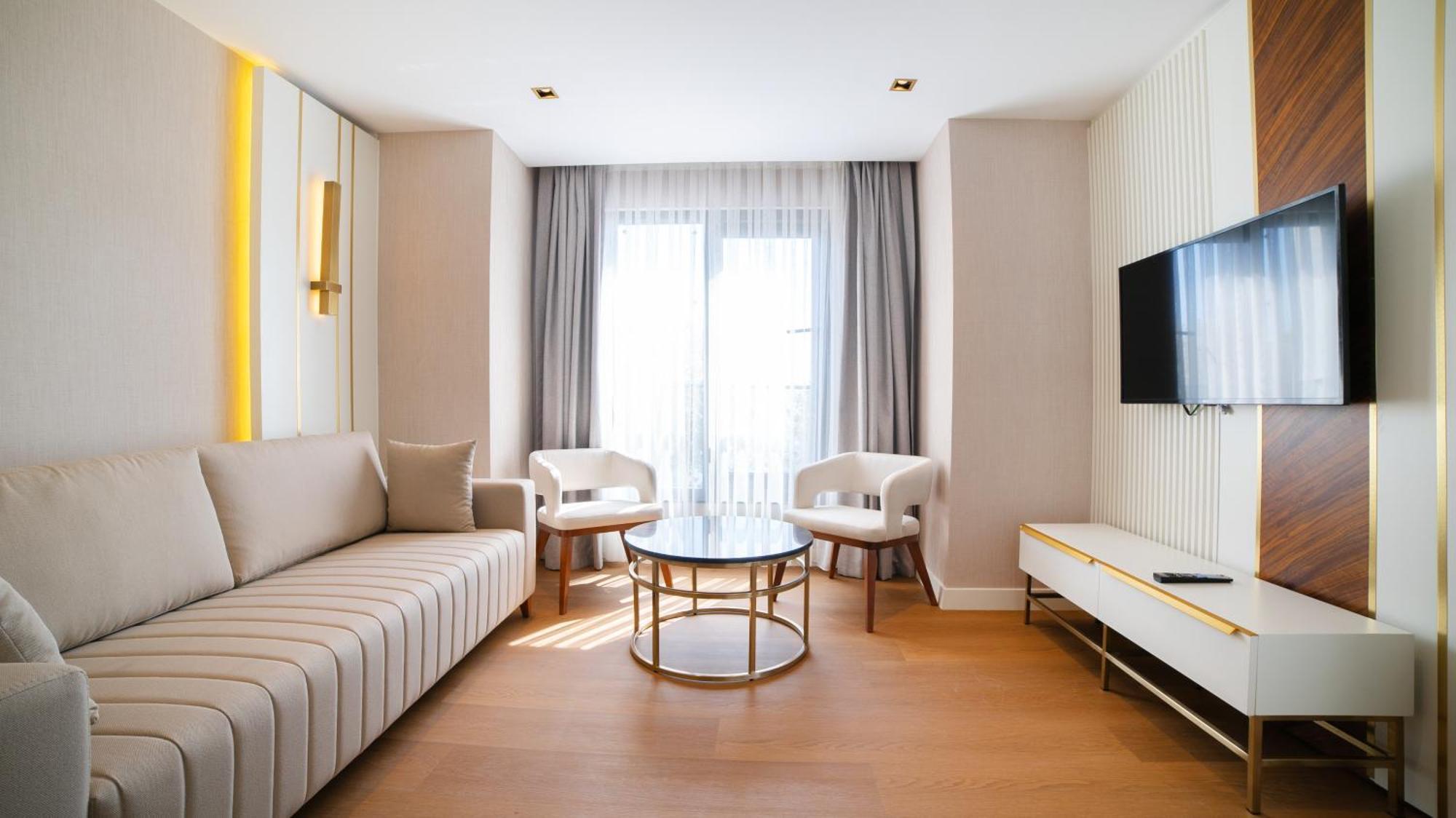Lara Vista Hotel Antalia Esterno foto