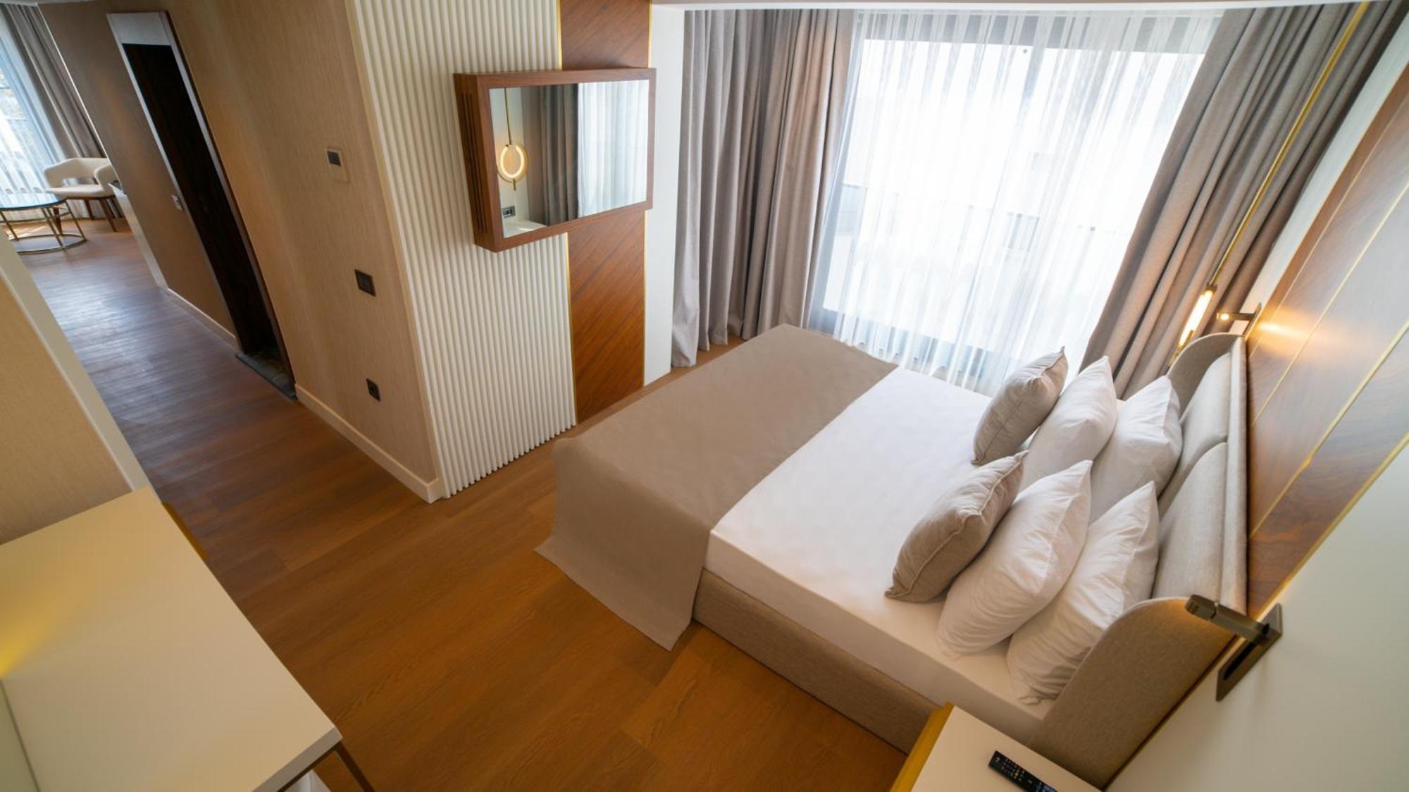Lara Vista Hotel Antalia Esterno foto